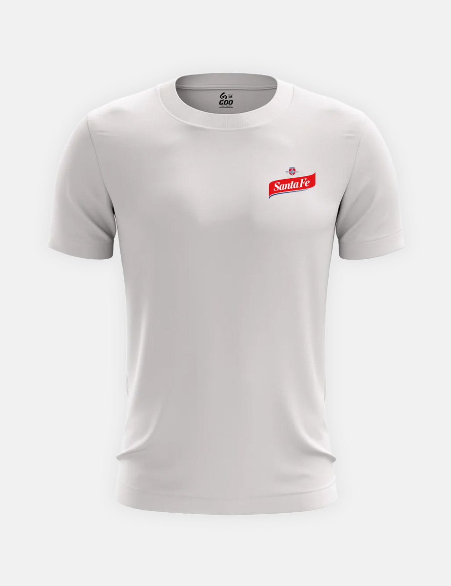 Remera Dry Fit Blanco